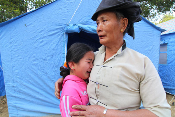 Earthquake damages 23,600 buildings in SW China