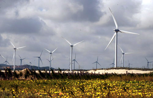 China wind power firm set for $1.4 billion IPO