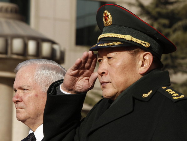 Sino-US militaries seek to 'reduce miscalculation'