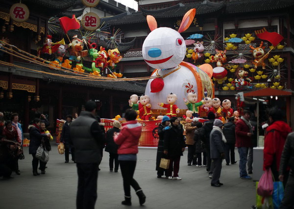 Chinese cultural interpretation of rabbit