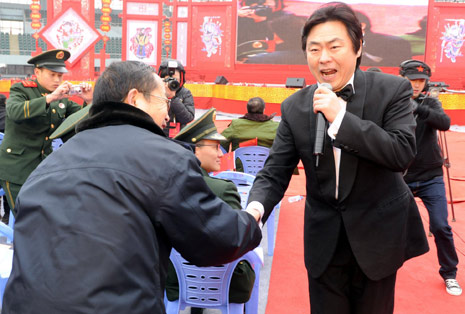 Special: New Year dawns for China's grassroots