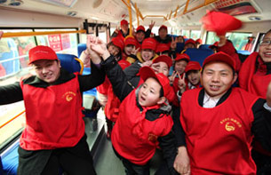 Special: New Year dawns for China's grassroots