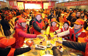 Special: New Year dawns for China's grassroots