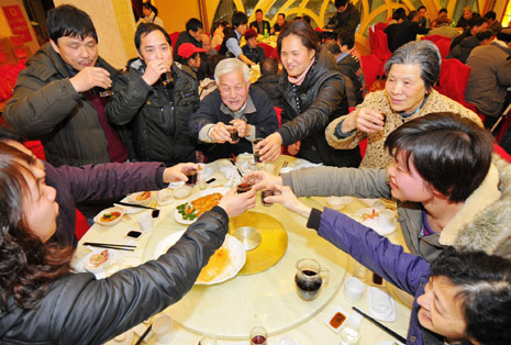 Special: New Year dawns for China's grassroots