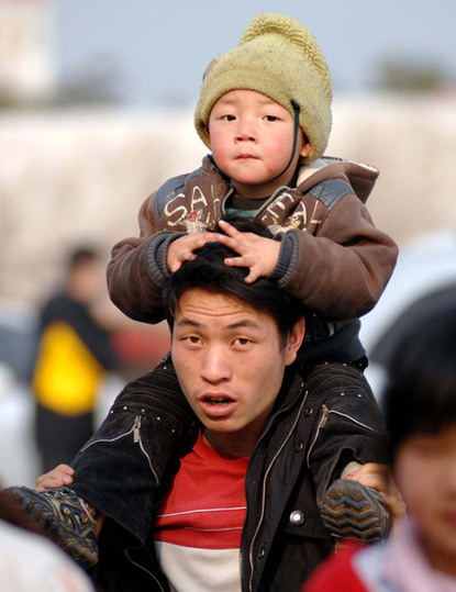 Surge of people on move set to hit peak