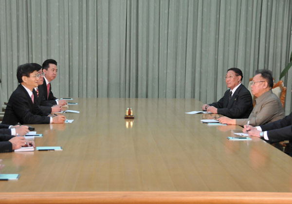 DPRK eyes closer cooperation with China
