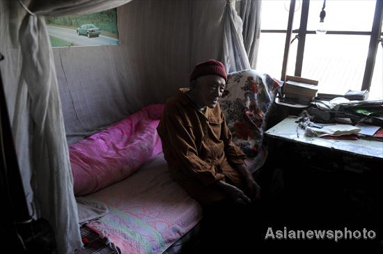 Ex-inmates share housing after release