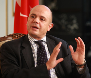 Turkish ambassador: Constant progress in China visible