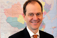 UK's ambassador: Combined green strengths bring opportunities