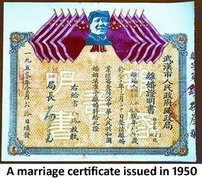 Timeline of China's legal process