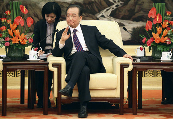 New five-year plan would bring confidence to the world