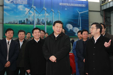 Chinese VP calls for strengthening Party building