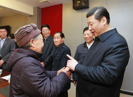 Chinese VP calls for strengthening Party building