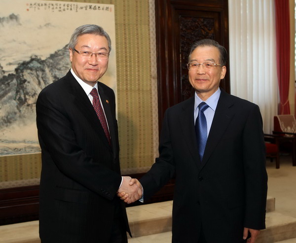 China, ROK exchange views on six-party talks