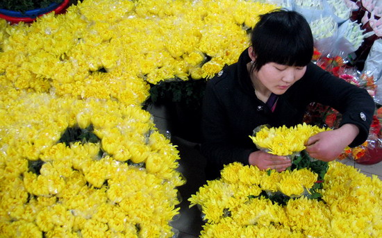 Rent in peace at China's cemeteries