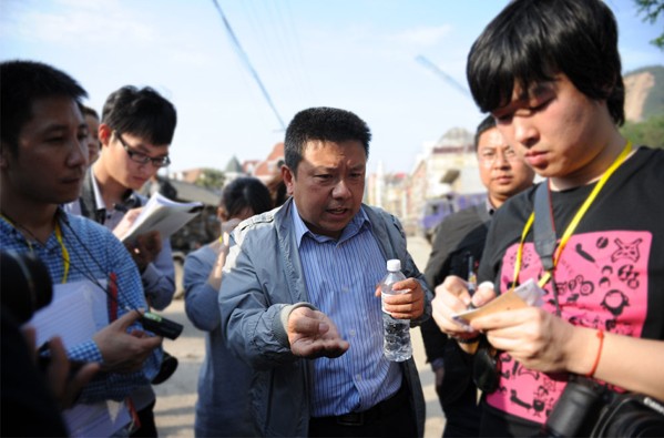 Quake town aims to be tourism city