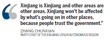 Special: Better Xinjiang