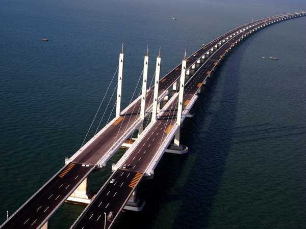 China bridge