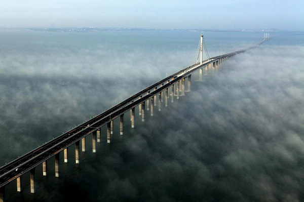world longest bridge 2011