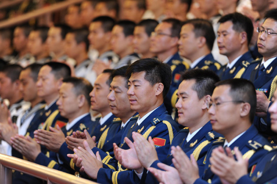 Grand gathering marks CPC's 90th birthday