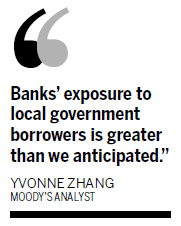 Leaders to face penalties over local govt debt