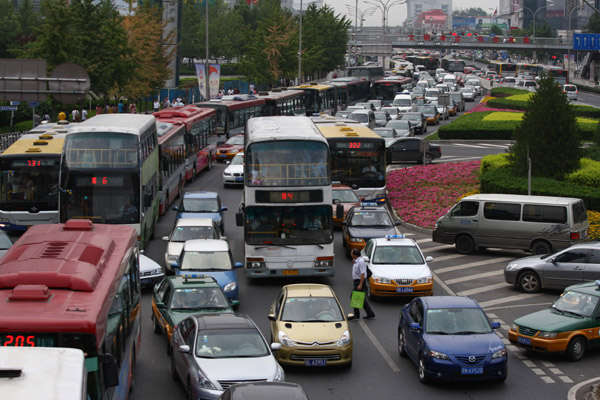 Beijing Traffic