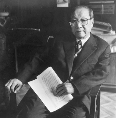Optical scientist Wang Daheng dies at 96