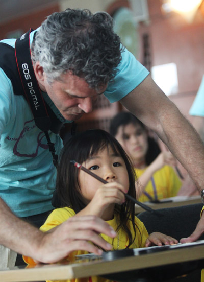 Foreign parents taking more disabled orphans