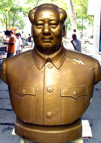 The legacy of Chairman Mao