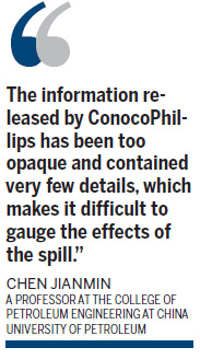 Company may miss cleanup deadline