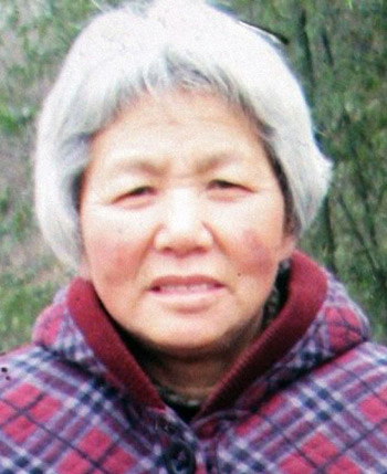 Village mourns heroic granny in C China