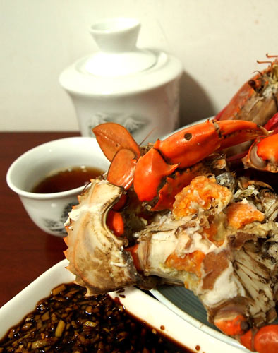 Hairy crabs get reprieve from reunion dinners
