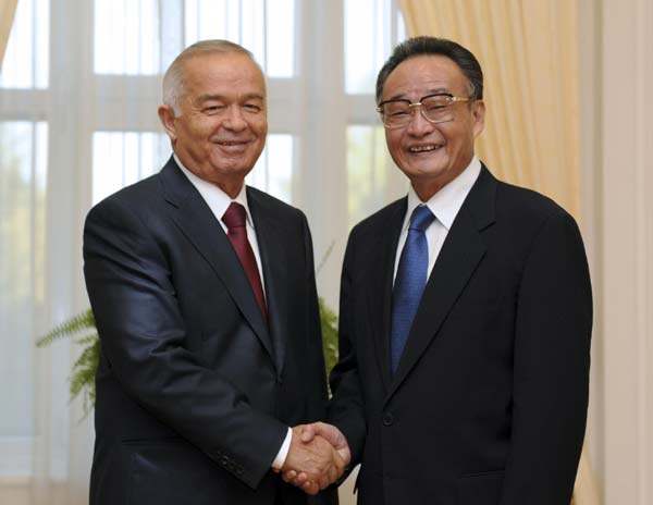 China, Uzbekistan eye deeper energy cooperation