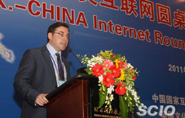 The Fourth UK-China Internet Roundtable