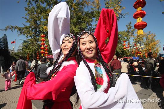 Twin celebrations during National Day holiday