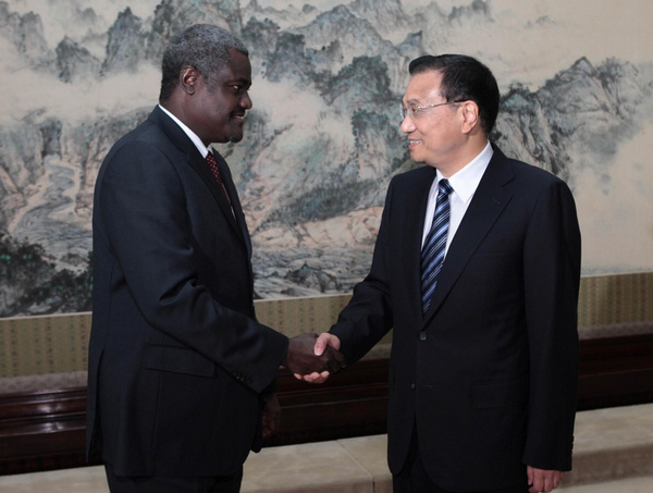 China, Chad pledge closer cooperation