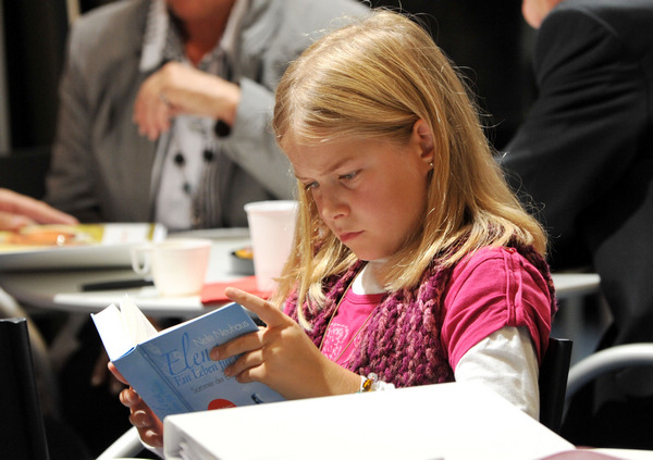 Book fair goers want more literary exports