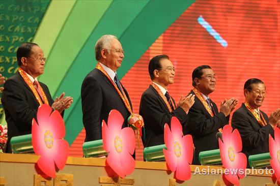 China-ASEAN Expo kicks off in S China