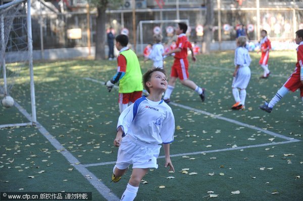 Two youth soccer losses trigger debate