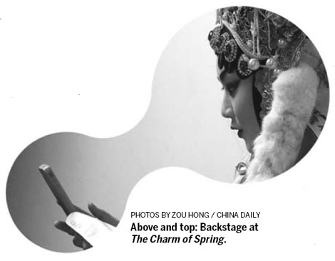 Staging a revival