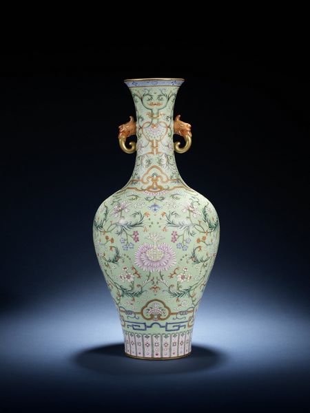Chinese imperial ceramics hit high prices in London auction