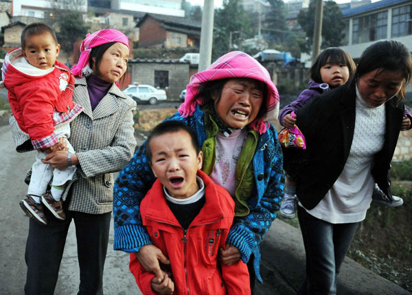 28 dead in coal mine gas leak, SW China
