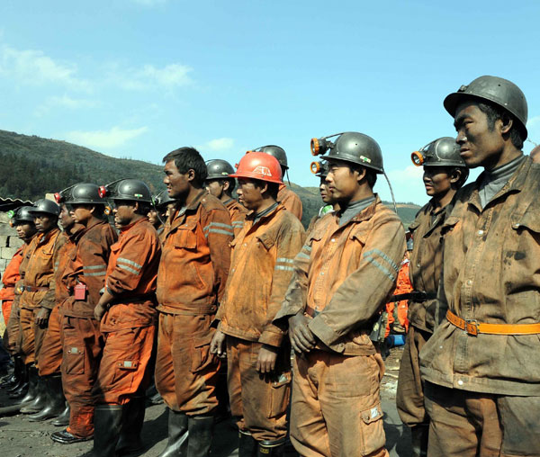 28 dead in coal mine gas leak, SW China