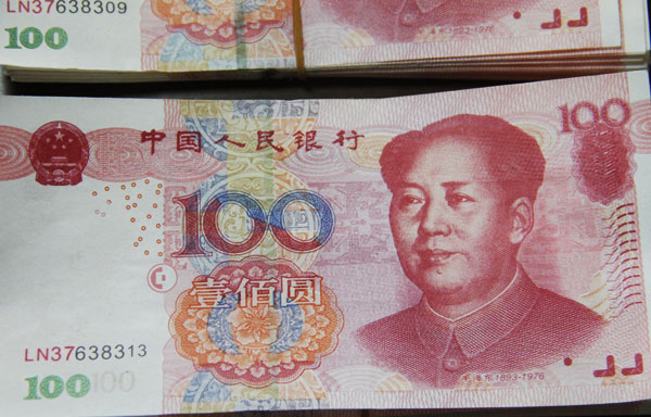 New high-quality counterfeit bills look real