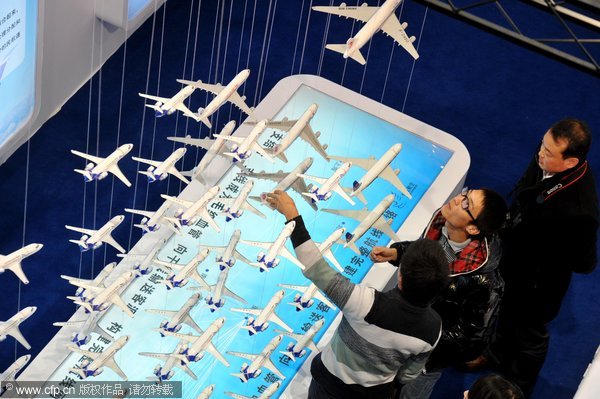 China Civil Aviation Museum opens