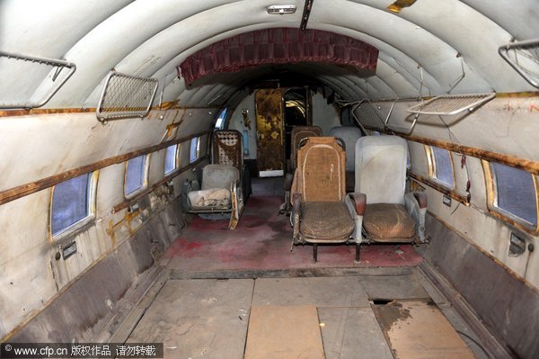 China Civil Aviation Museum opens