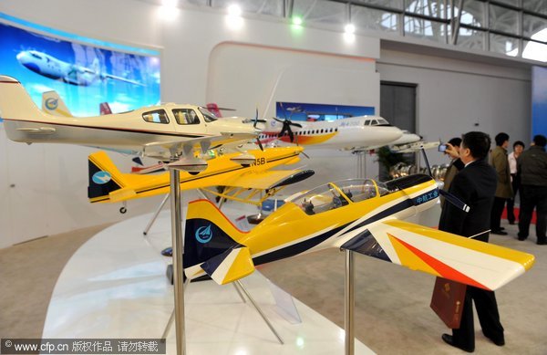 China Civil Aviation Museum opens