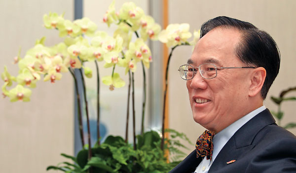 HK is 'a remarkable achievement'