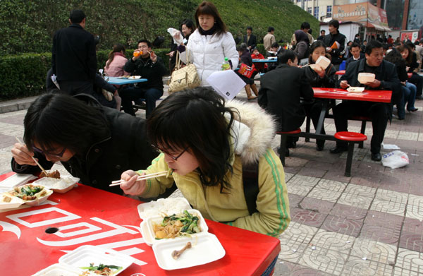 Move to ban disposable chopsticks for good