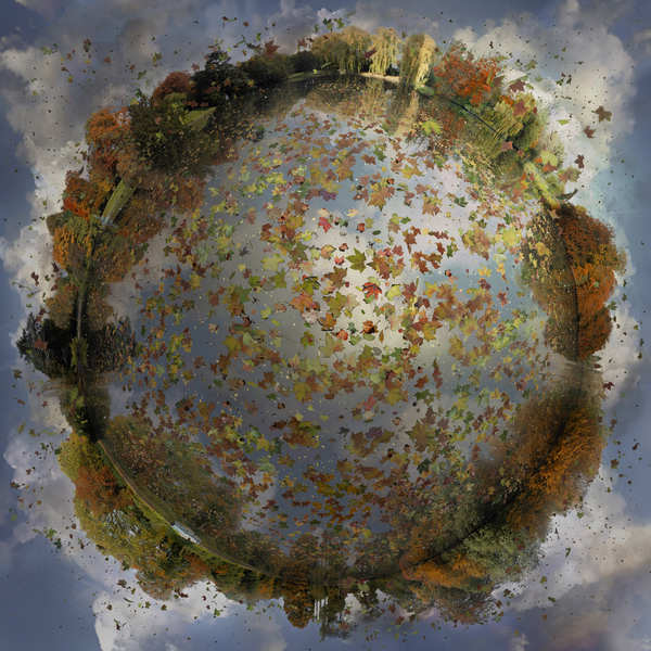 Worlds apart